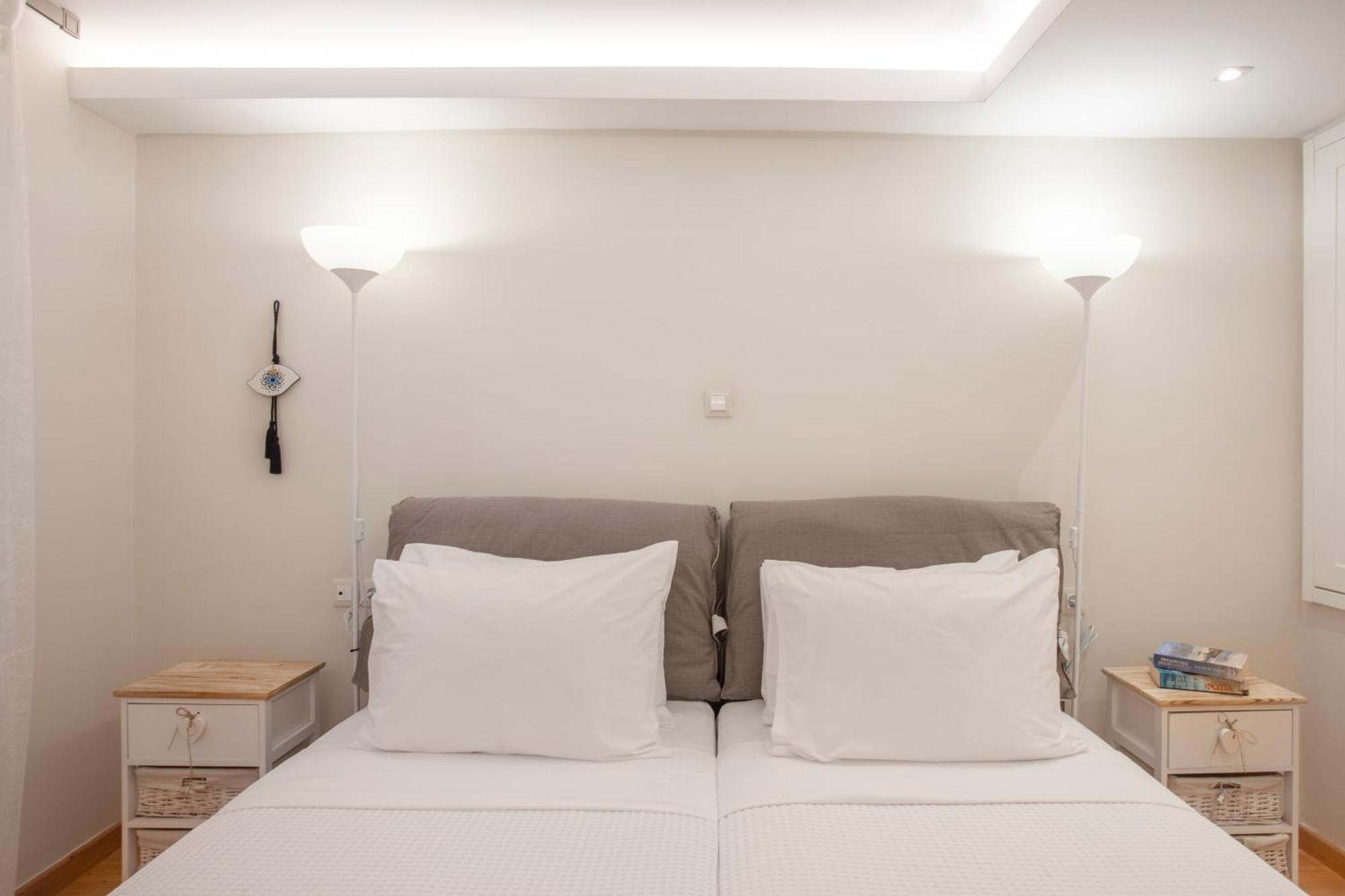 Apartamento The Dreamy Loft Corfu Corfu  Exterior foto